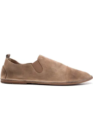 MARSÈLL Strasacco Loafer aus Wildleder