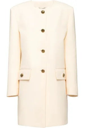 Prada Einreihiger Mantel