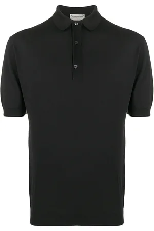 JOHN SMEDLEY Kurzärmeliges Poloshirt