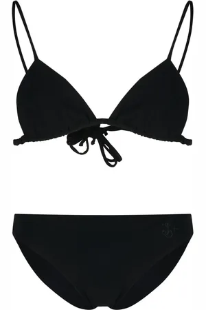 Jil Sander Bestickter Bikini