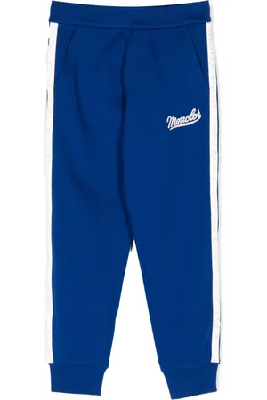 Moncler Jogginghose mit Streifendetail