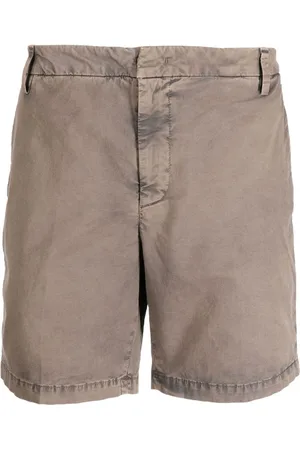 Dondup Jeans-Shorts mit geradem Bein