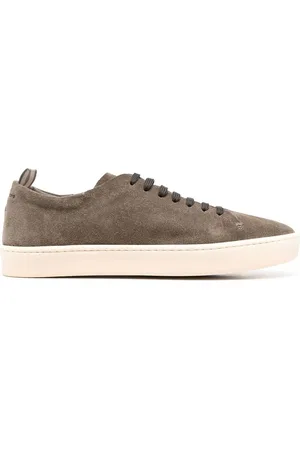 Officine creative Sneakers aus Wildleder