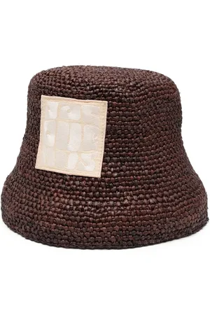 Jacquemus Le Bob Ficiu Fischerhut