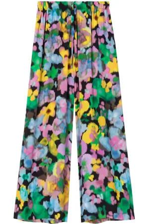 AZ FACTORY Weite Taillenhose