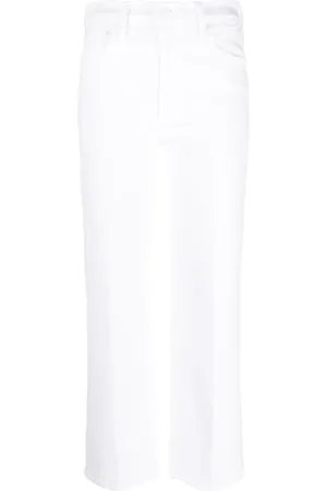 Mother Fairest of Them All Jeans mit geradem Bein