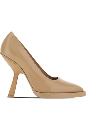 Salvatore Ferragamo Pumps mit hohem Absatz