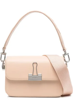 OFF-WHITE Kleine Binder Schultertasche