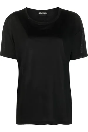 Tom Ford T-Shirt aus Seide