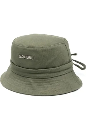 Jacquemus Mütze mit Logo