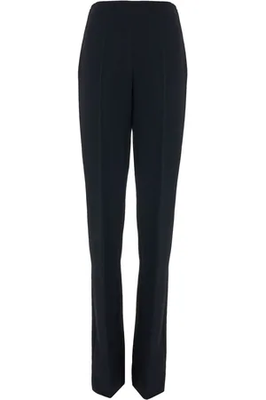 Salvatore Ferragamo Gerade Hose mit Falten