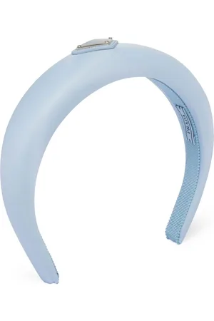 Prada Stirnband aus Re-Nylon