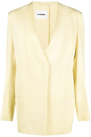 Jil Sander Blazer mit Schlitz