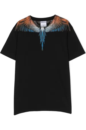 MARCELO BURLON T-Shirt mit grafischem Print