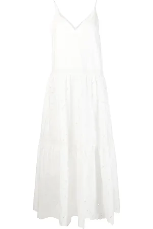 Ivy & Oak Kleid mit V-Ausschnitt