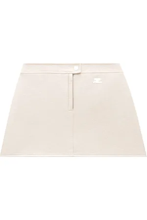 Courrèges Iconique Vinyl-Rock