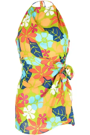 FAITHFULL THE BRAND Kleid mit Print