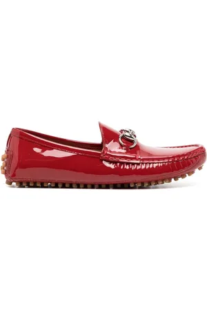 Gucci Loafer mit Oversized-Sohle