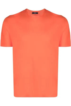 HERNO Klassisches T-Shirt