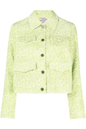 Baum und Pferdgarten Damen Jacken - Jacke mit Texturen