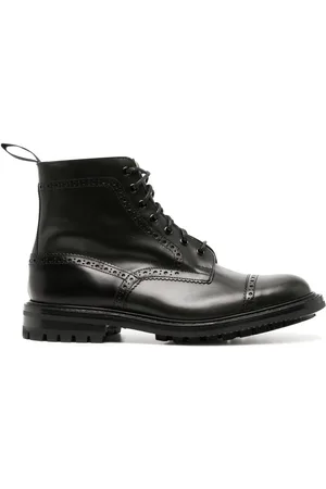TRICKERS Knöchelhohe Schnürstiefel
