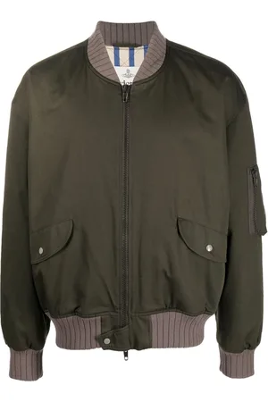 Vivienne Westwood Bestickte Bomberjacke