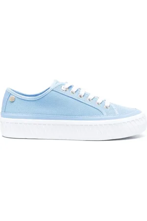 Tommy Hilfiger Sneakers mit Plateausohle