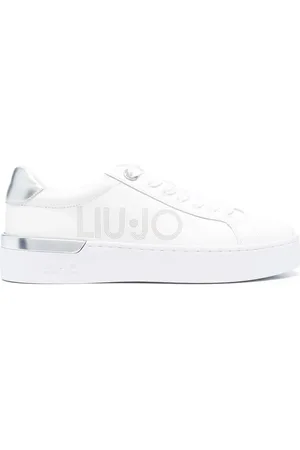Liu Jo Sneakers mit Logo-Print