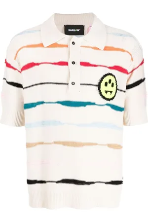 BARROW Poloshirt mit Logo-Stickerei