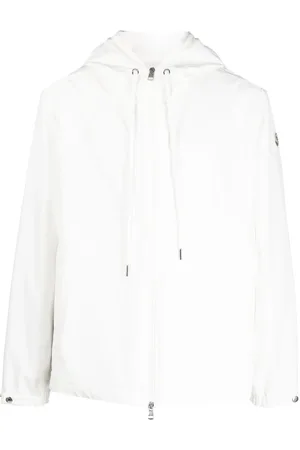 Moncler Kapuzenjacke mit Reißverschluss