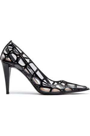 VALENTINO GARAVANI Transparente Pumps