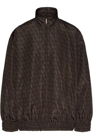 VALENTINO GARAVANI Leichte Jacke mit VLOGO-Print