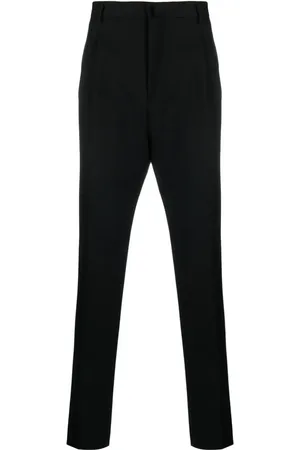 Lanvin Klassische Straight-Leg-Hose