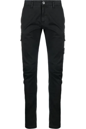 Stone Island Hose mit Tapered-Bein