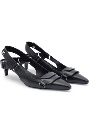 Courrèges Racer Pumps