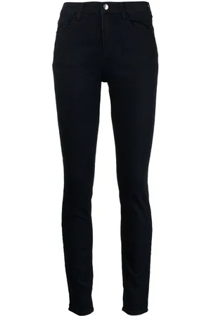 Emporio Armani Klassische Skinny-Jeans