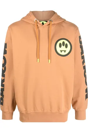 BARROW Hoodie mit Logo-Print