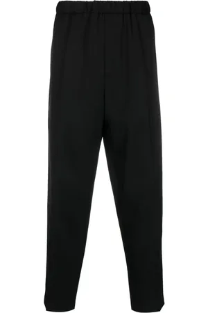 Jil Sander Tapered-Hose mit lockerem Schnitt