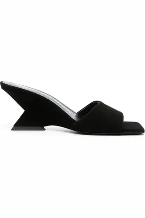 The Attico Cheope Mules 75mm