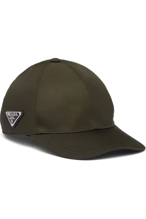 Prada Baseballkappe aus Re-Nylon