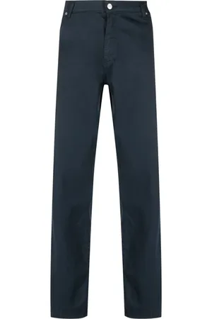 VERSACE Gerade 2000 Chino mit hohem Bund