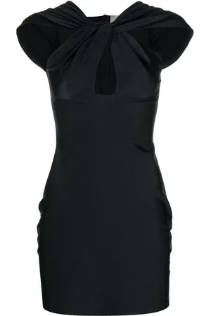 COPERNI Minikleid mit Cut-Outs