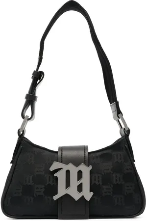 MISBHV Schultertasche mit Logo