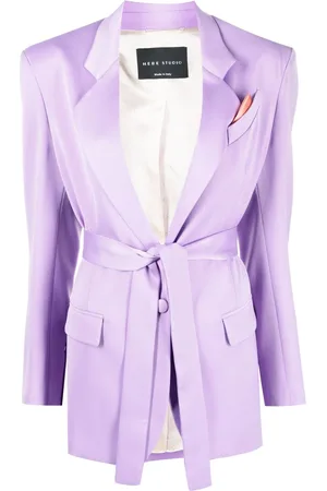 HEBE STUDIO Klassischer Blazer