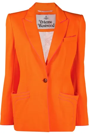 Vivienne Westwood Einreihiger Blazer