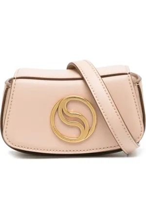 Stella McCartney S-Wave Mini-Tasche