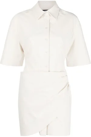 Jacquemus La Robe Camisa Hemdkleid