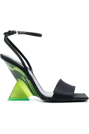 The Attico Cheope Sandalen 105mm