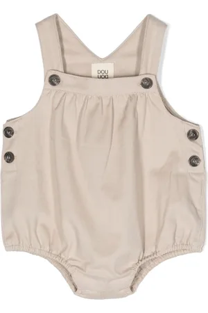 DOUUOD KIDS Kurzer Strampler