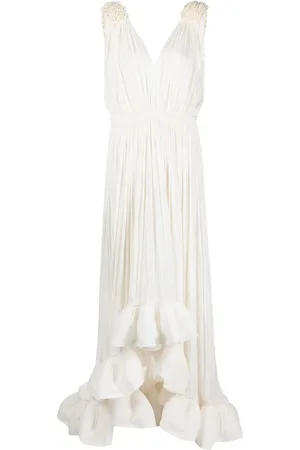 Lanvin Ärmelloses Kleid